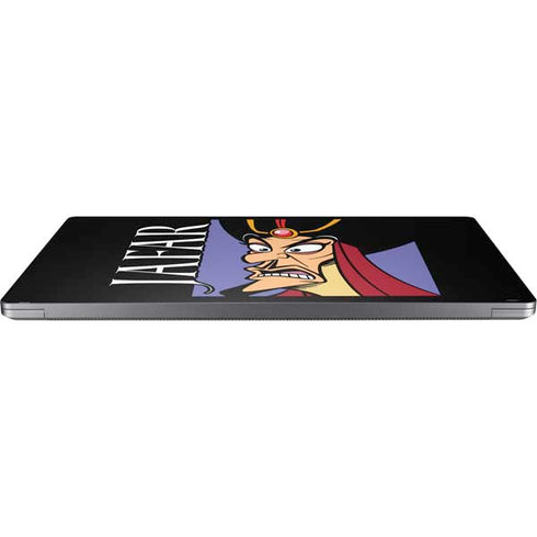 Disney Villains Jafar Portrait Universal Laptop 12in (9.8 x 6.8in) Skin